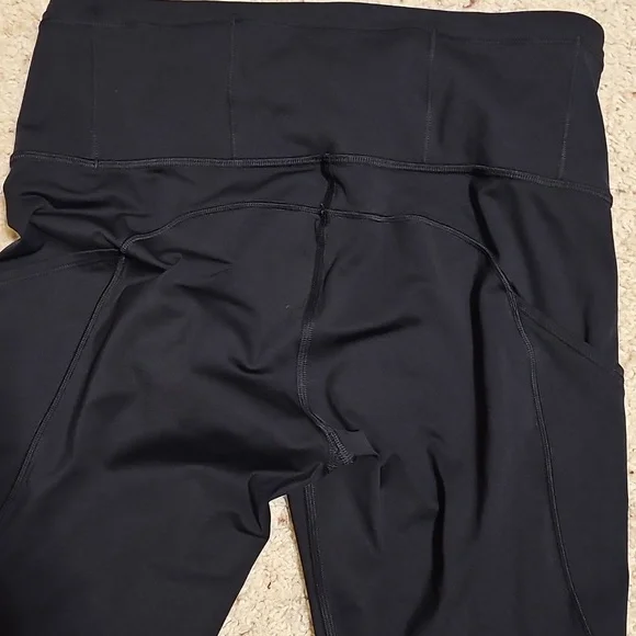 Lululemon Fast And Free 7/8 NULUX Leggings - Picture 7 of 8